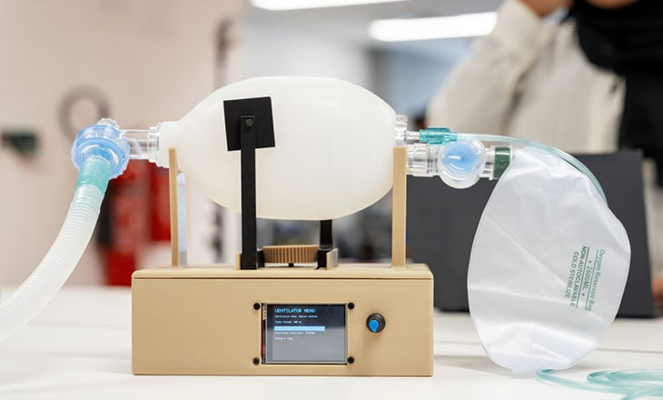 جهاز DRBVV يفوز بجائزة جيمس دايسون في الإمارات لعام 2025 لإسهامه في إنقاذ الأرواح